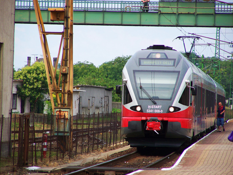 5341 008 - 0 Komárom (2010.07.04)