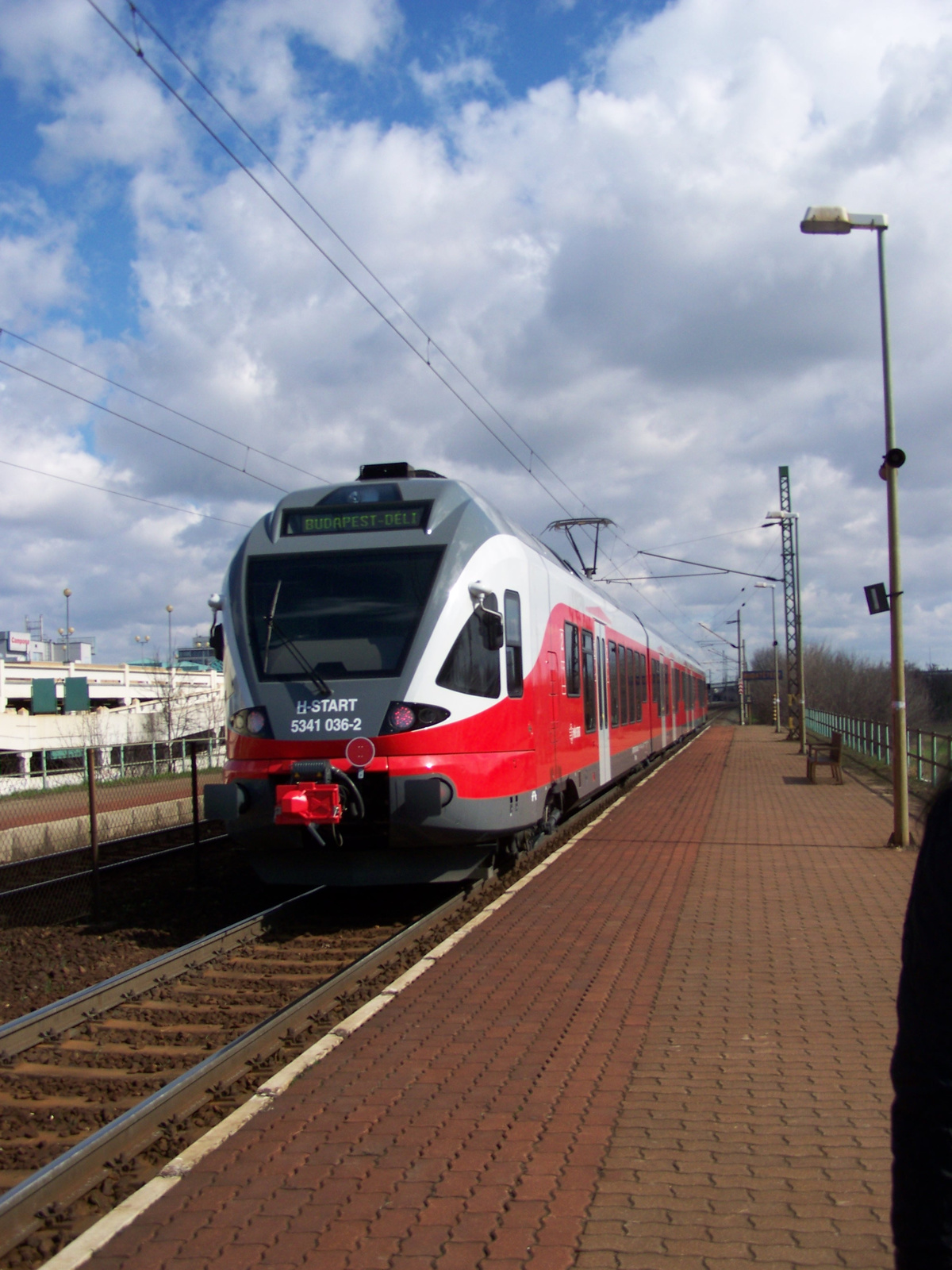 5341 036 - 2 Budatétény (2009.03.18).