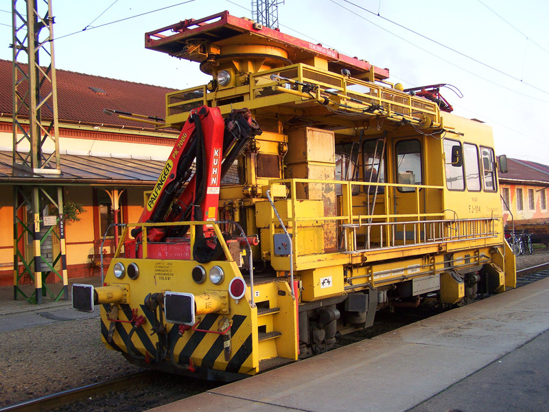 Fj - 114 Dombóvár (2010.10.11).