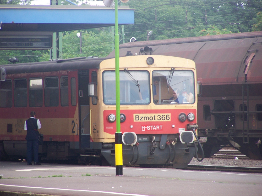 Bzmot - 366 Debrecen (2009.06.24).