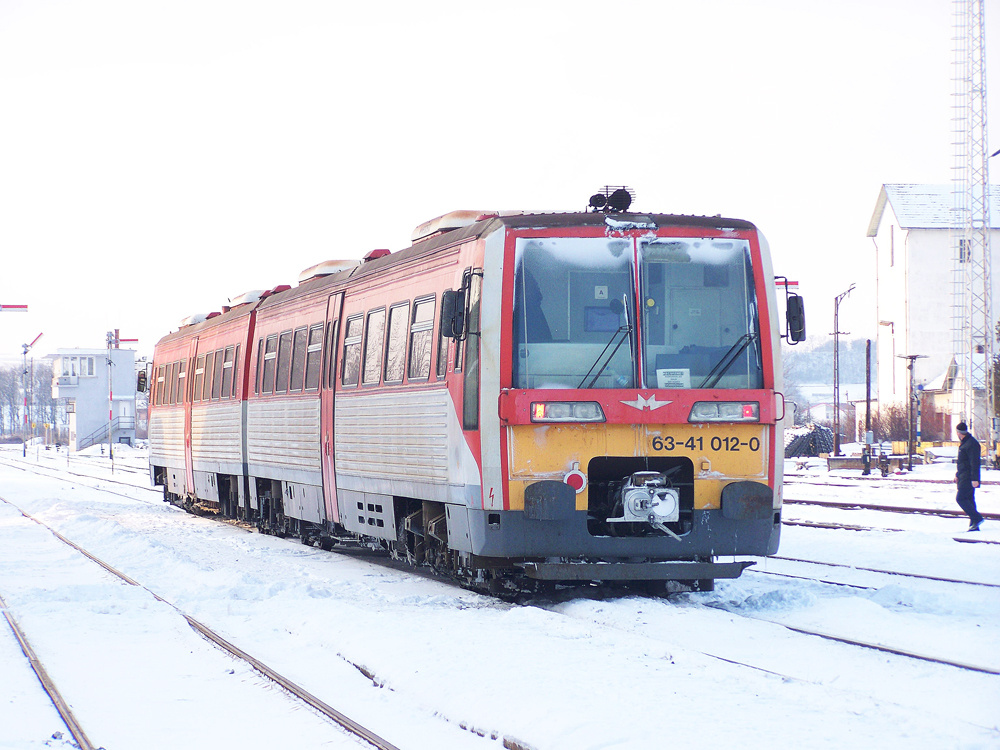 6341 012 - 0 Bátaszék (2009.12.20).