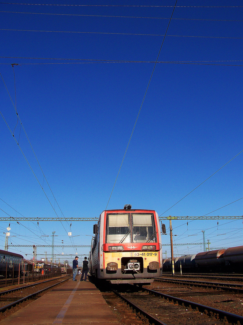 6341 017 - 9 Dombóvár (2010.11.15).