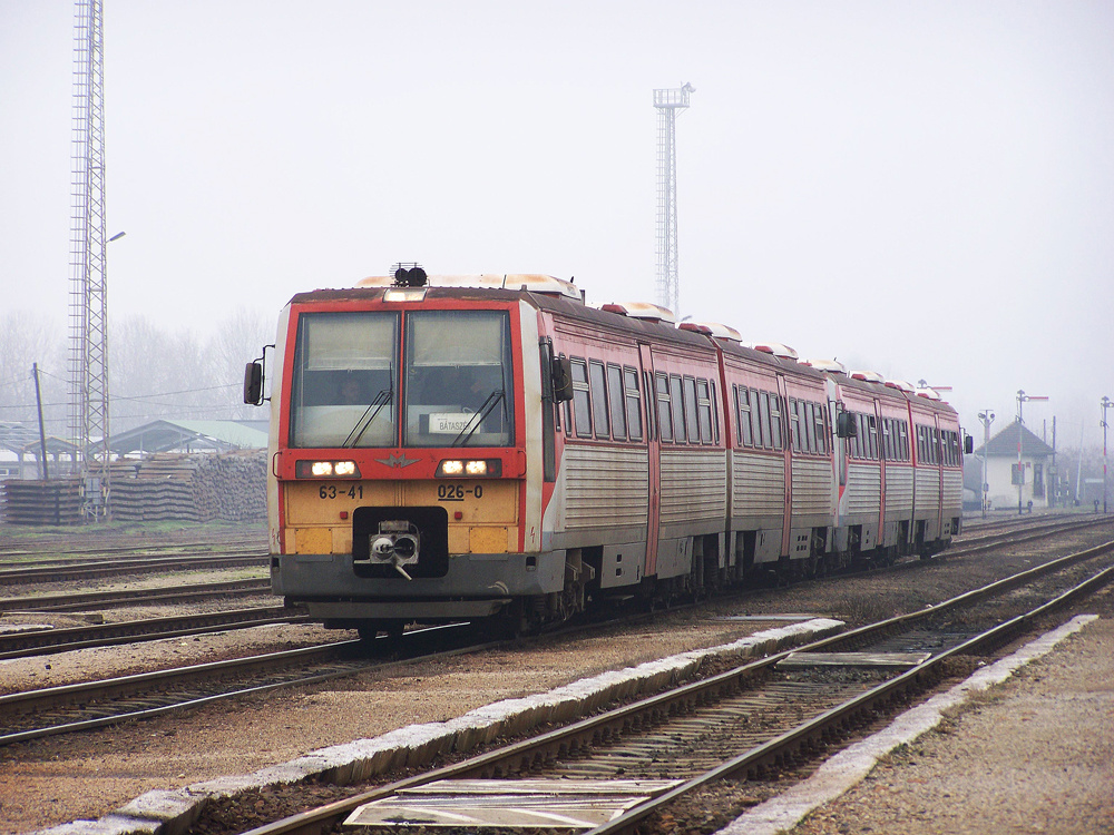 6341 026 - 0 Bátaszék (2010.01.10).