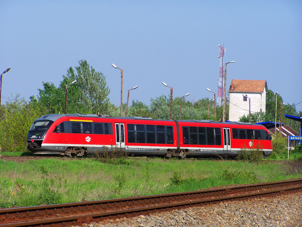 6342 012 - 9 Bátaszék (2010.04.30).