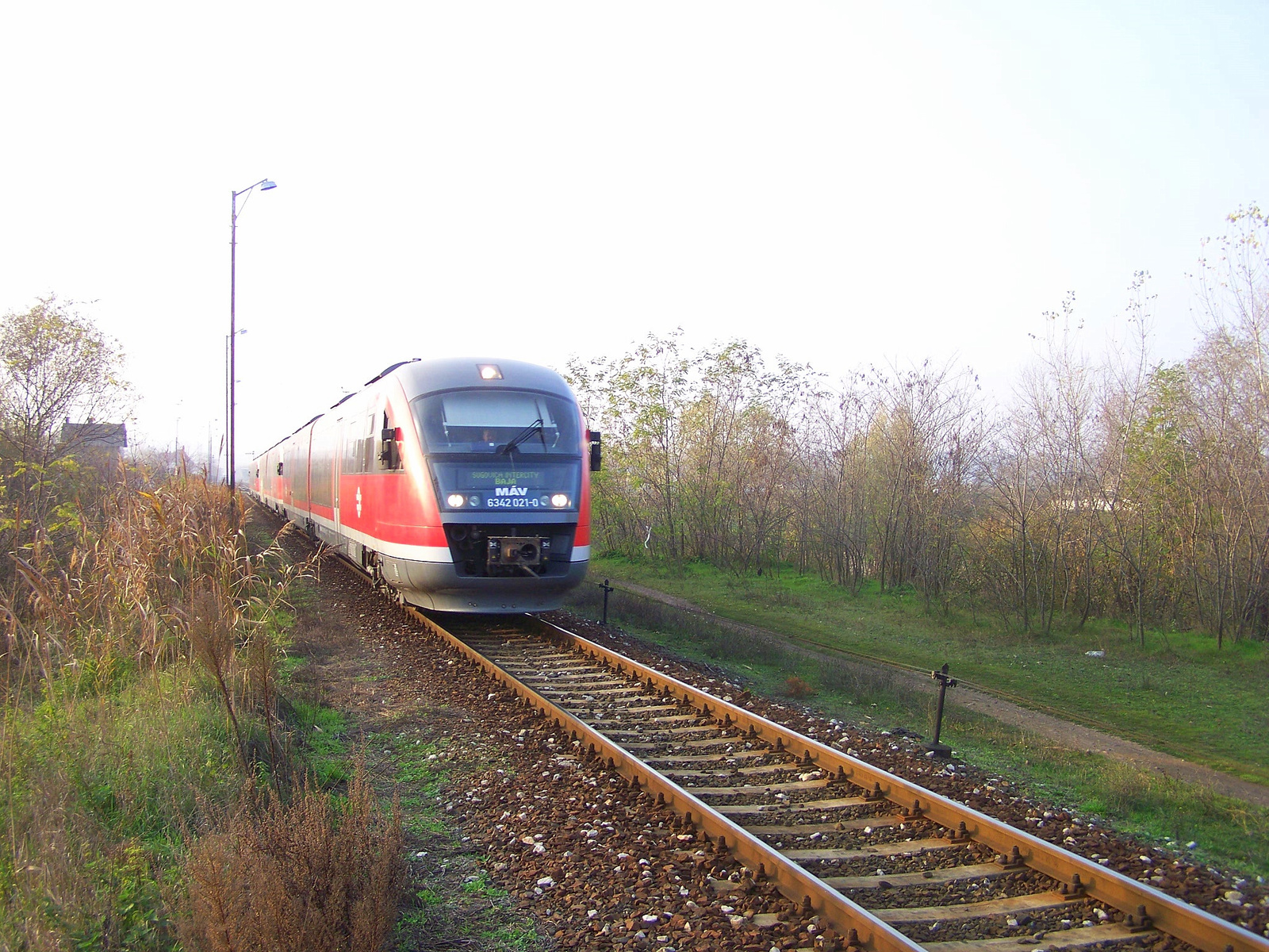 6342 021 - 0 Bátaszék (2008.11.16).