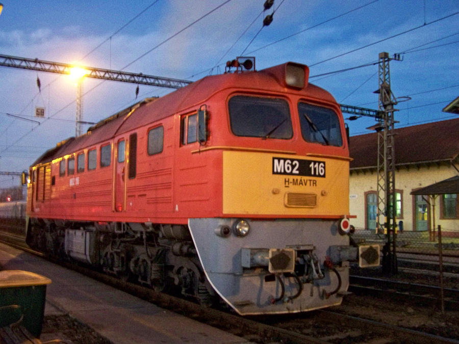 M62 - 116 Dombóvár (2010.11.16).