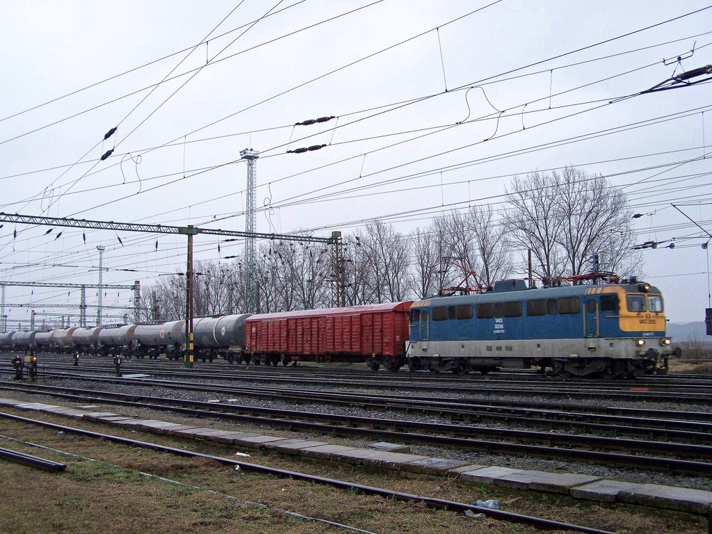 V43 - 3315 Dombóvár (2011.03.19).