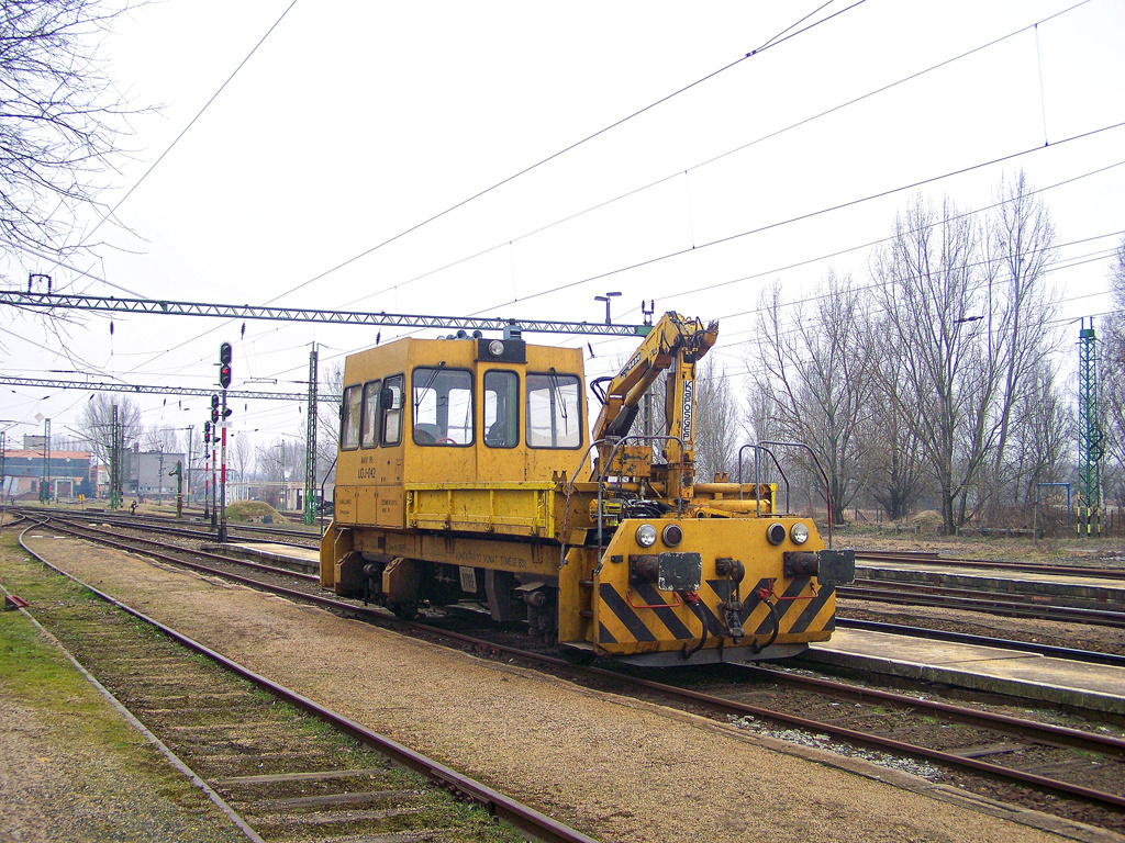 UDJ - 042 Dombóvár-Alsó (2011.02.01).