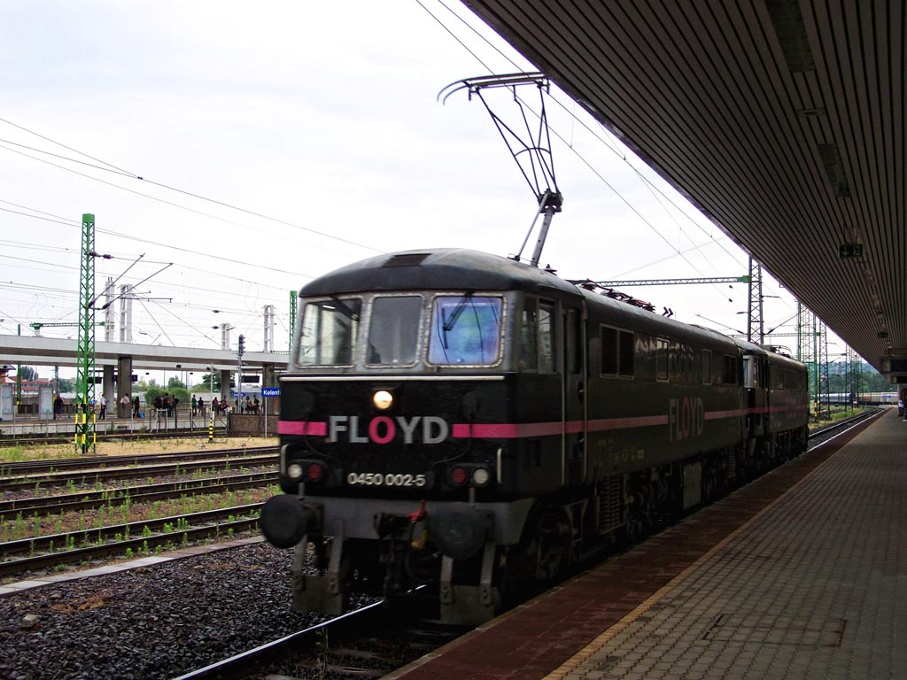 450 002 - 5 Kelenföld (2011.06.14)