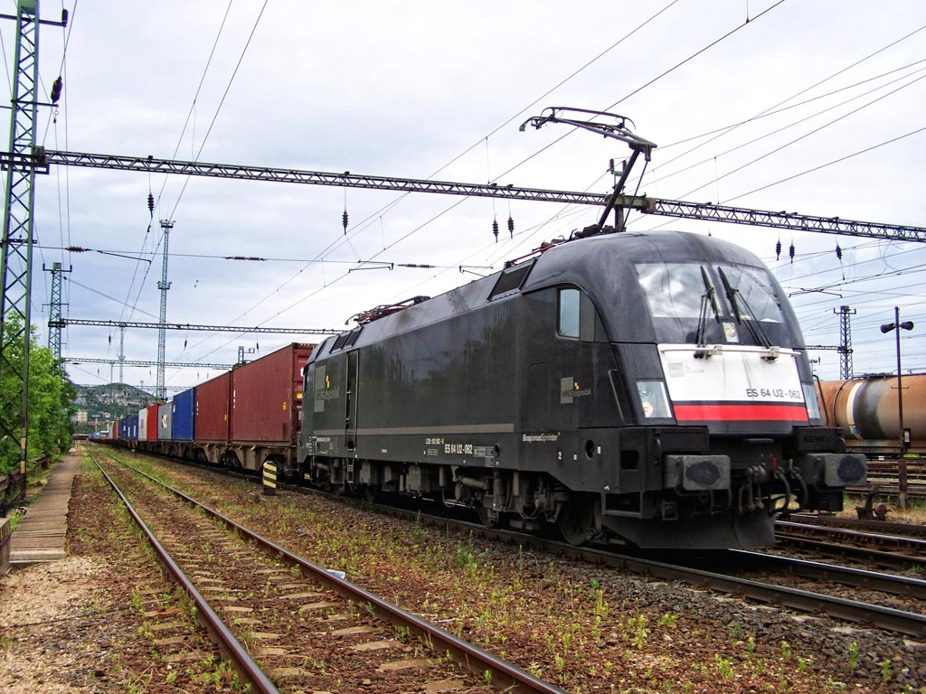 ES 64 U2 - 062 Kelenföld (2011.06.19)