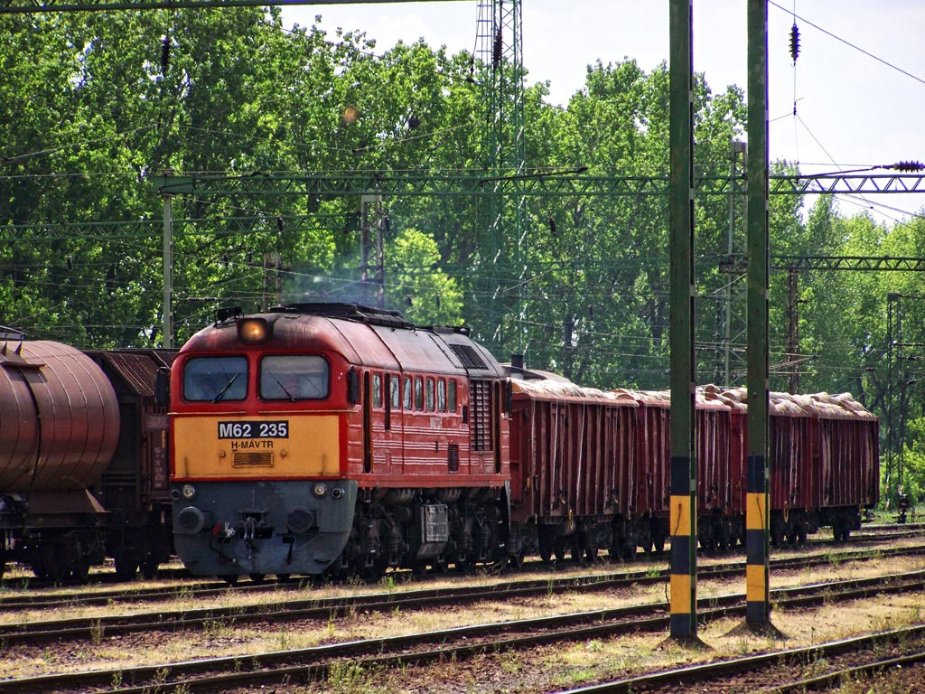 M62 - 235 Dombóvár (2011.05.10).