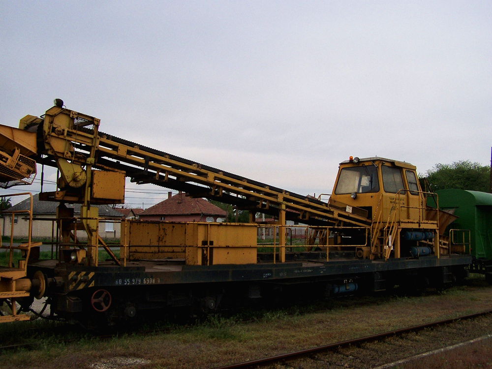 RF - 011 Máza - Szászvár (2011.04.30).