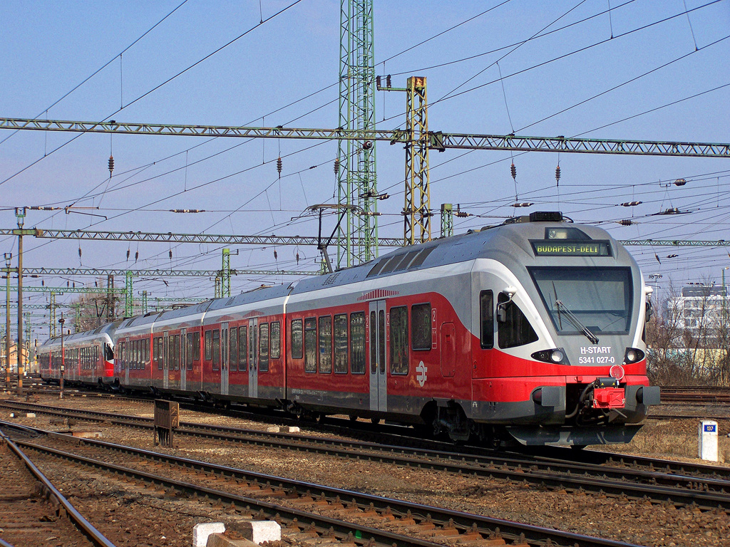 5341 027 - 0 Kelenföld (2011.03.05)