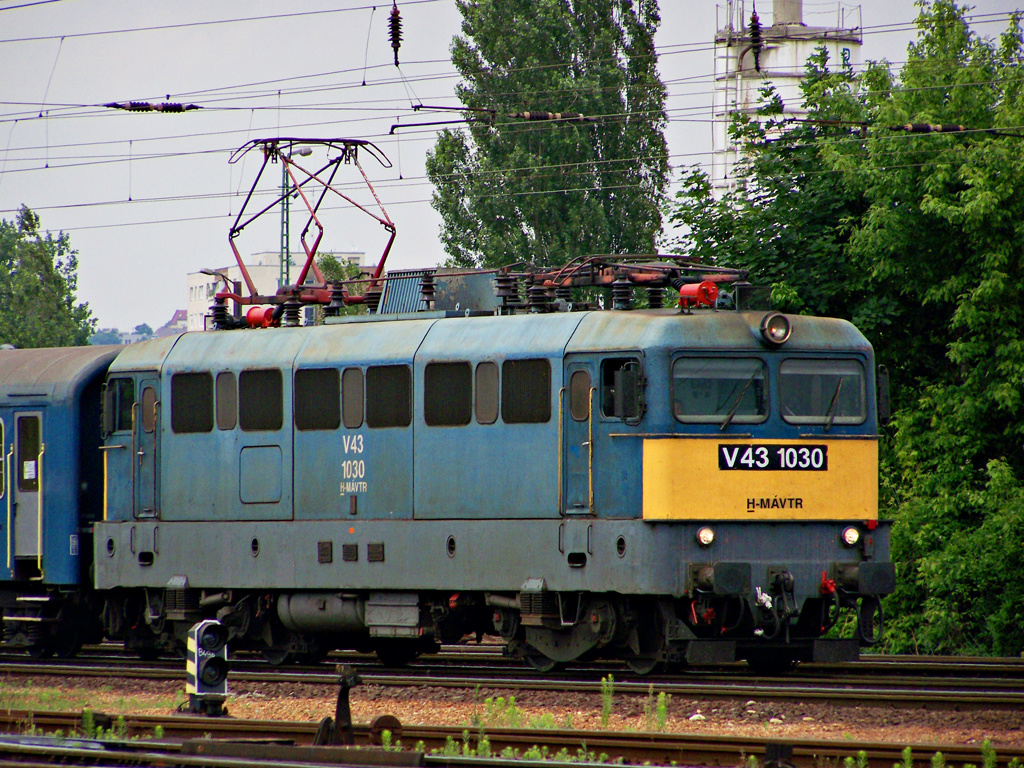 V43 - 1030 Kelenföld (2011.06.11)