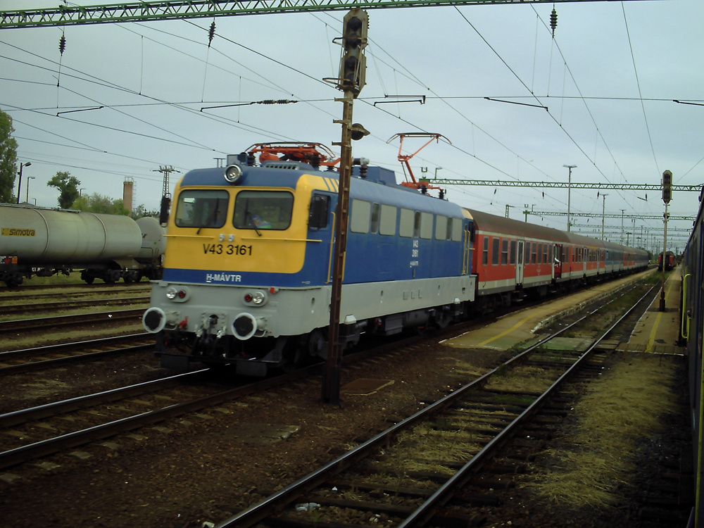 V43 - 3161 Sárbogárd (2008.09).