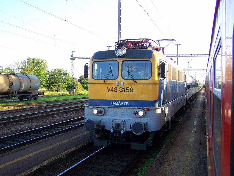 V43 - 3159 Sárbogárd (2009.07.14).