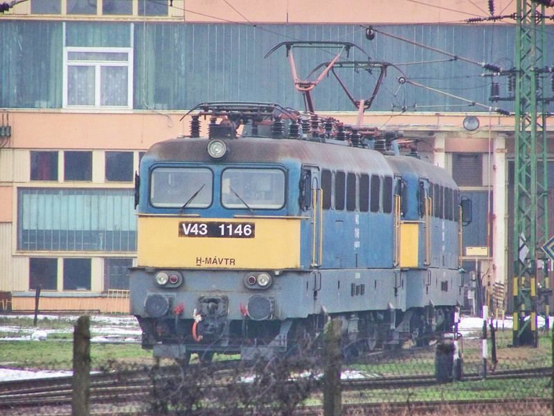 V43 - 1146 Dombóvár (2010.01.10).