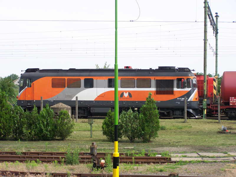 92 55 0600155 - 9 Püspökladány (2009.06.24).