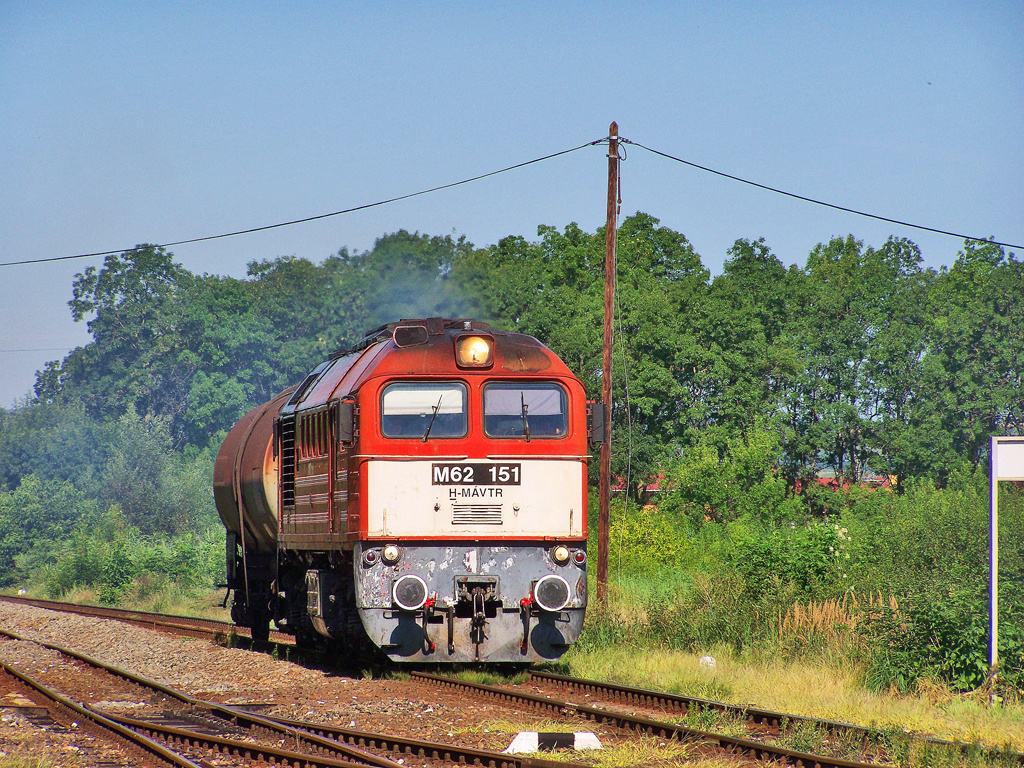 M62 - 151 Bátaszék (2010.08.11).