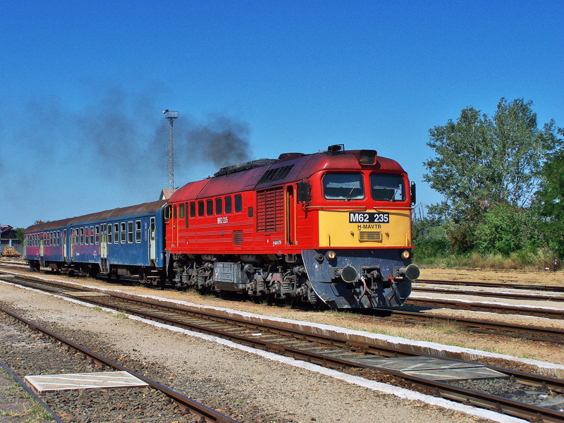 M62 - 235 Bátaszék (2009.08.21).