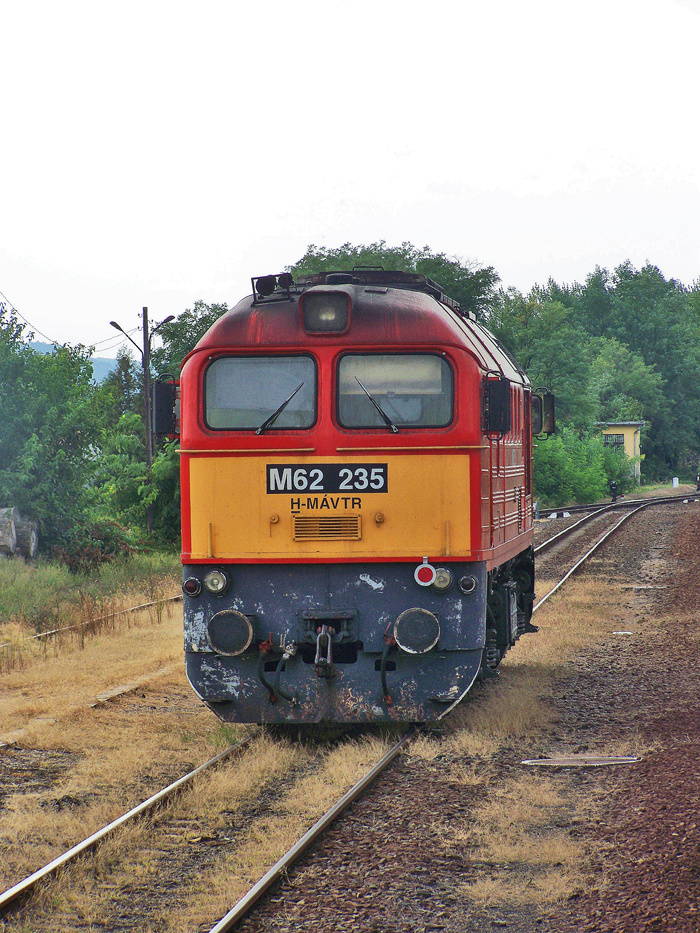 M62 - 235 Máza - Szászvár (2009.09.09).