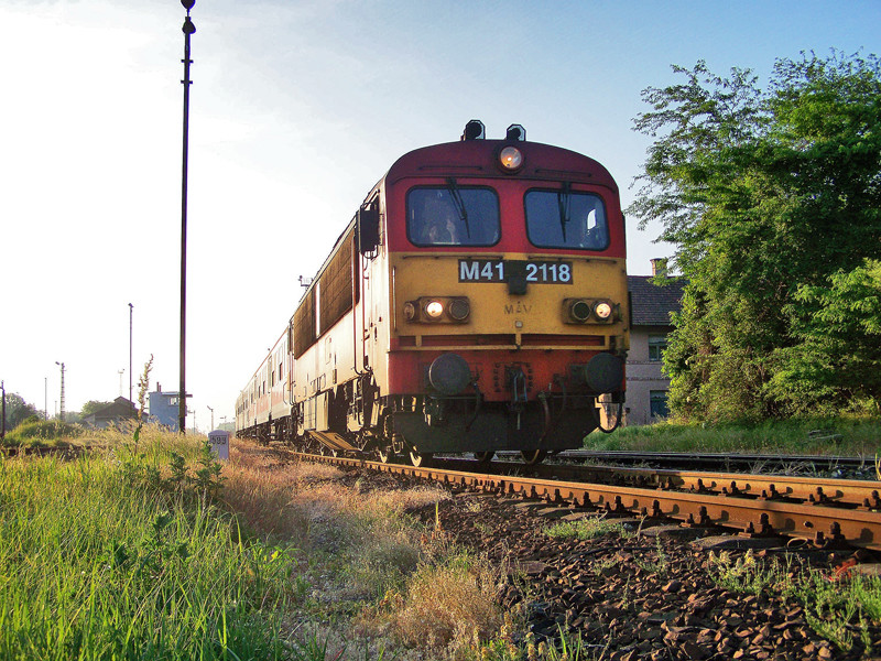 M41 - 2118 Bátaszék (2009.05.11)01.