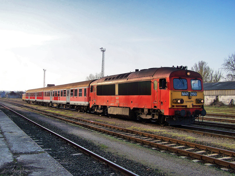 M41 - 2150 Bátaszék (2009.04.02).