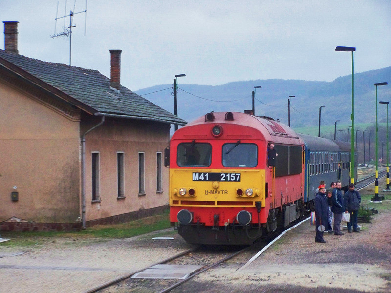 M41 - 2157 Mágocs-Alsómocsolád (2009.11.10).