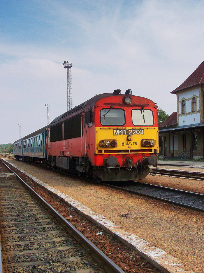 M41 - 2203 Bátaszék (2009.09.13).