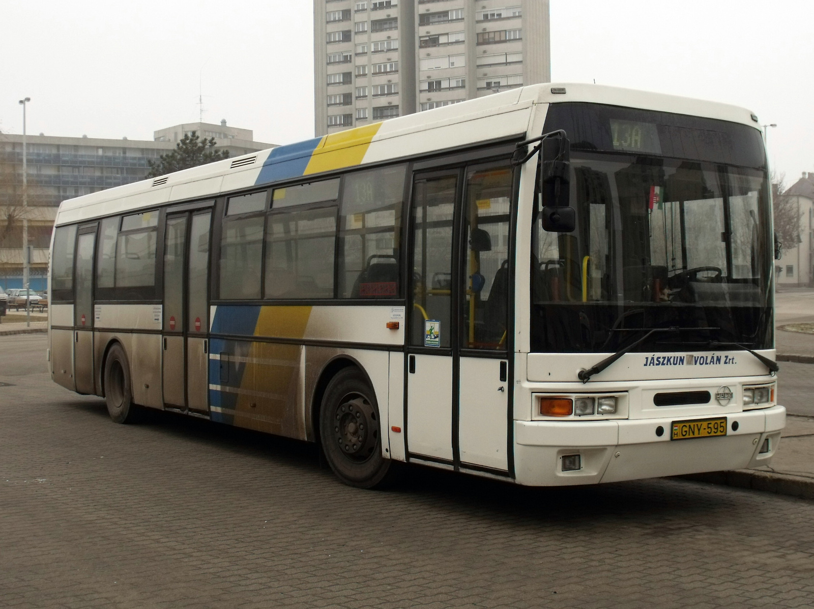 GNY-595