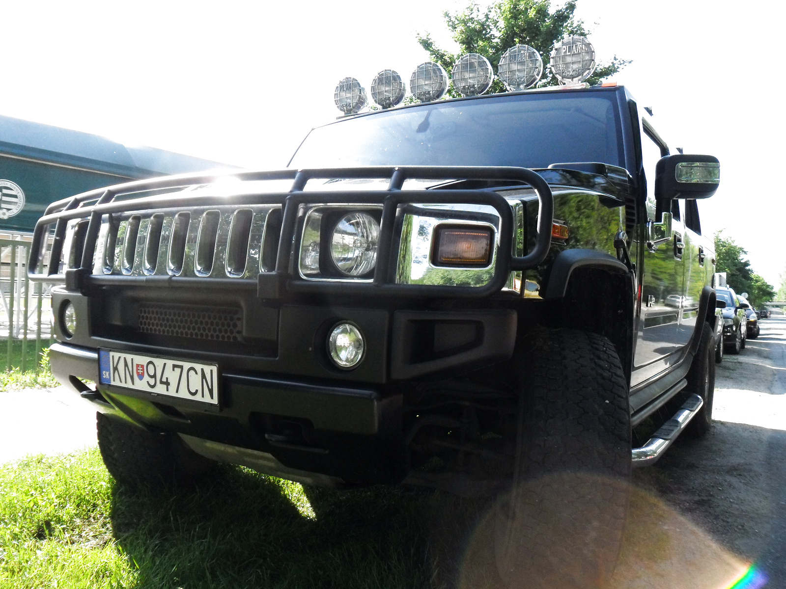 Hummer H2 2