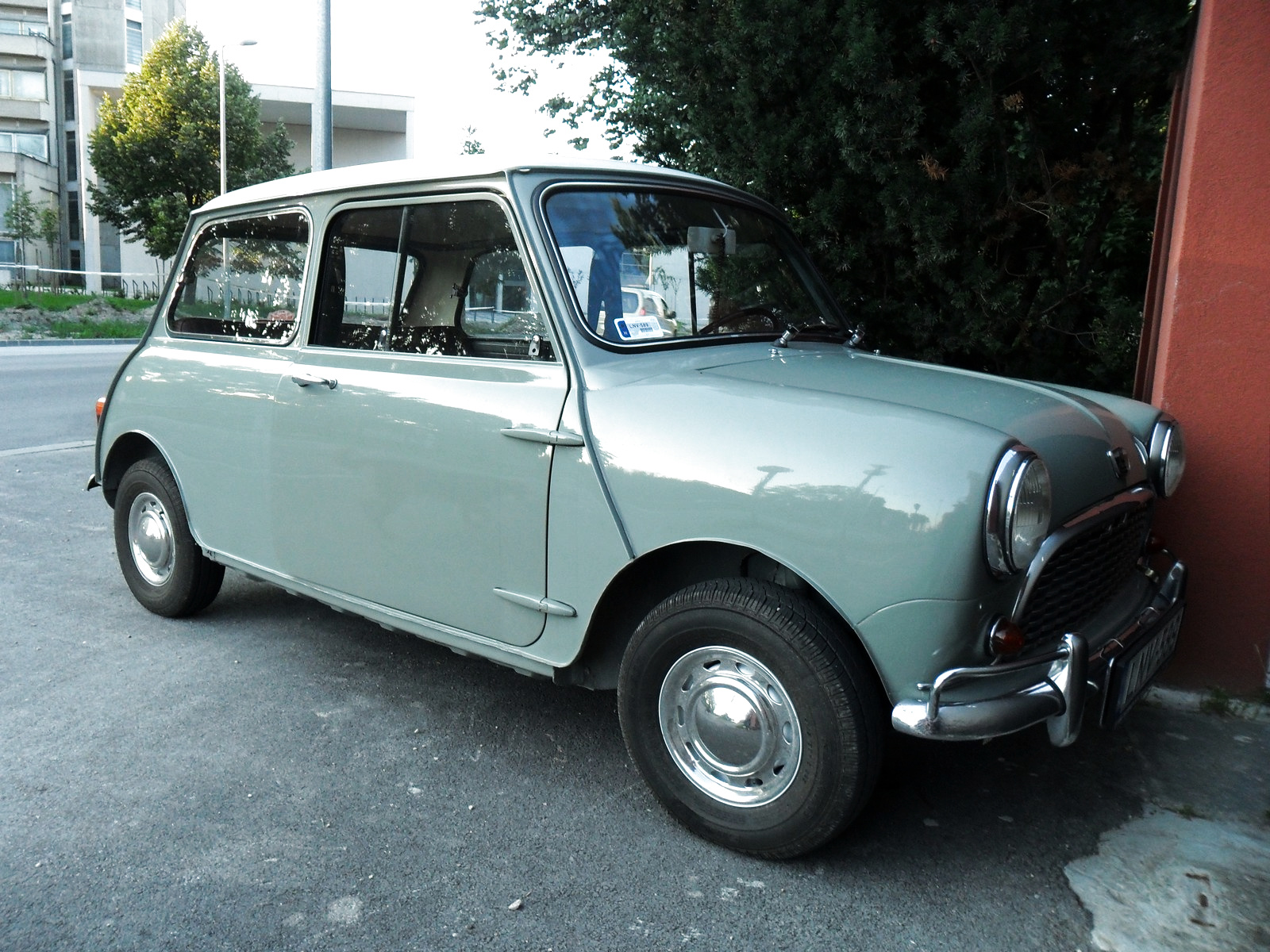 Austin 850