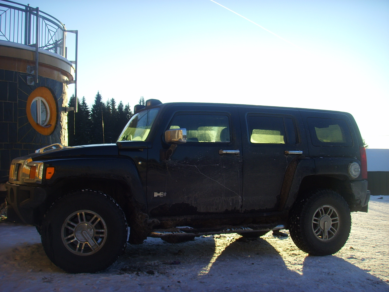 HUMMER H3