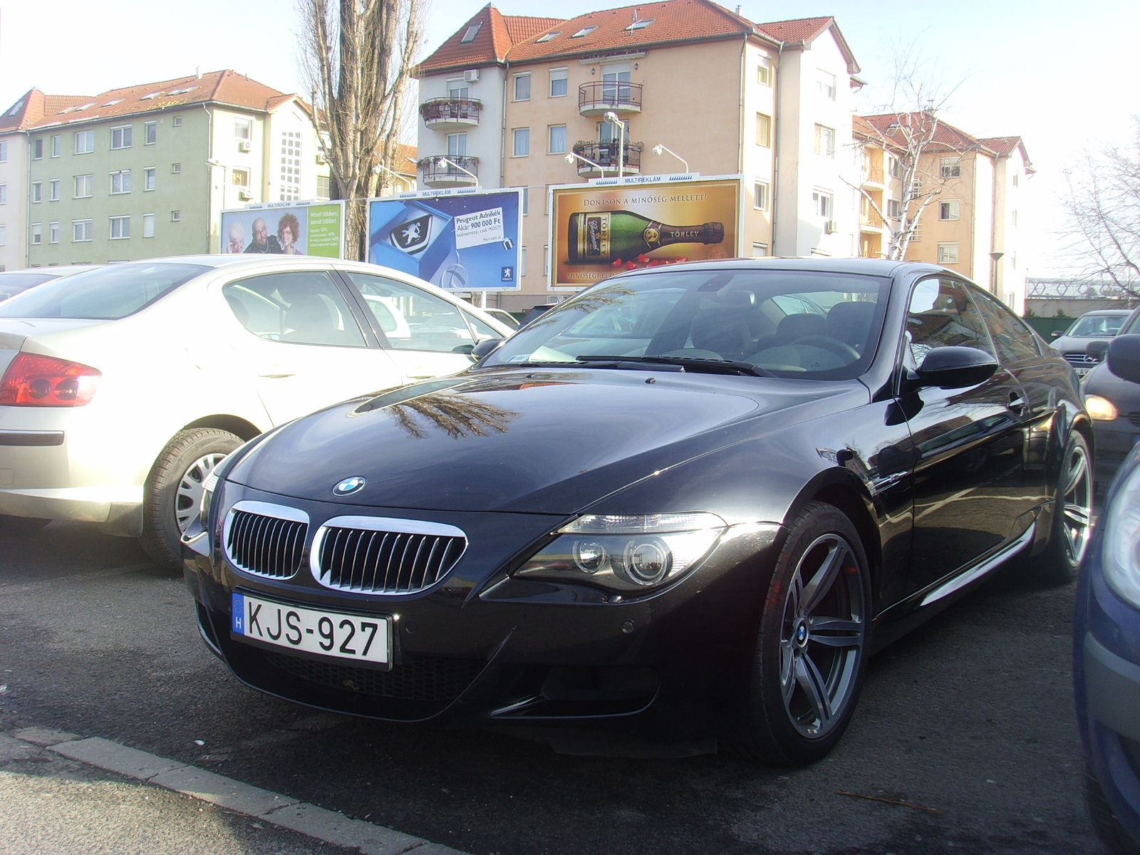 BMW M6