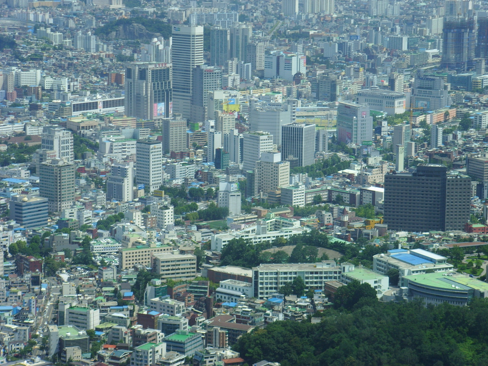 Seoul Tower