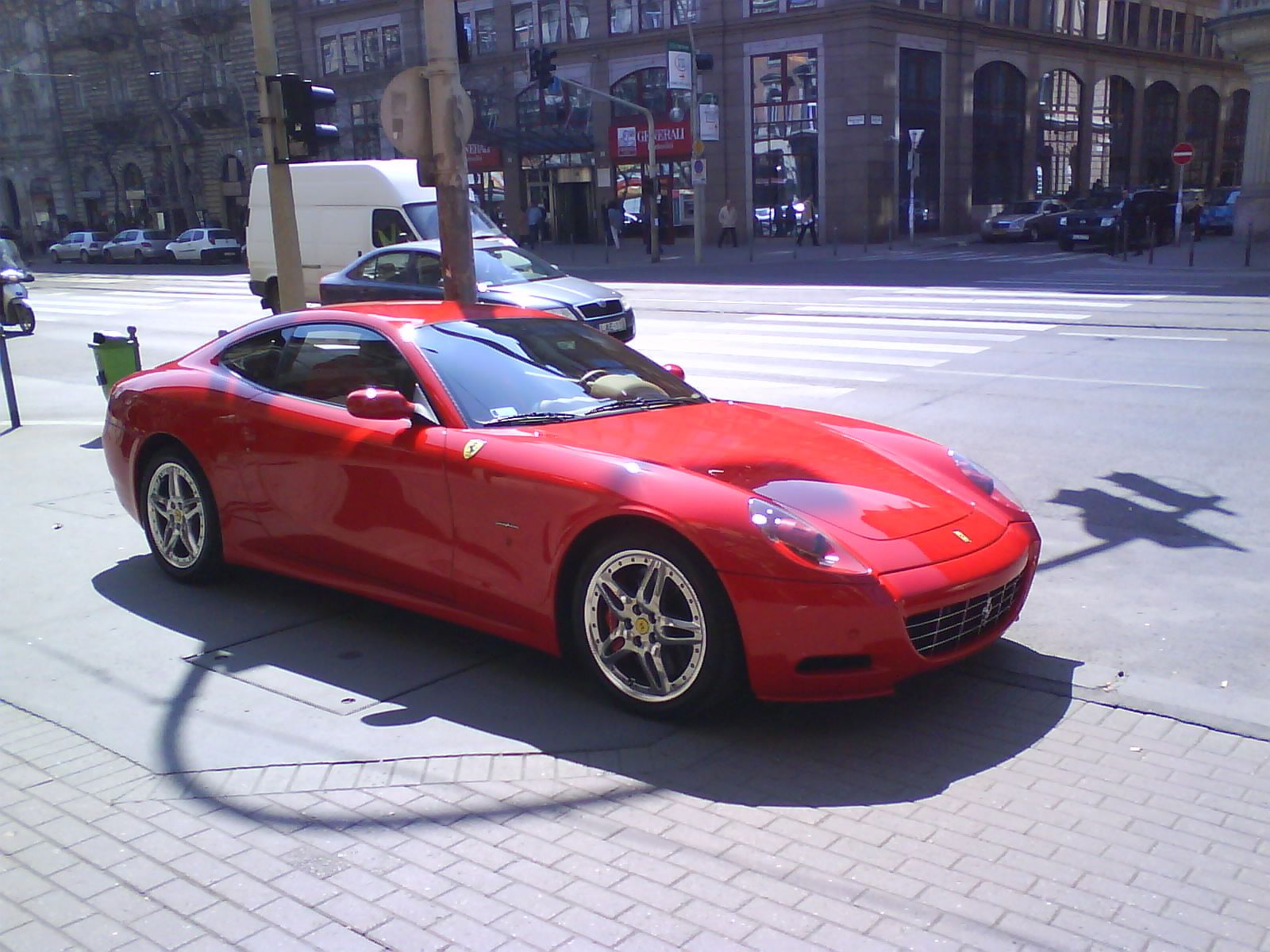 FERRARI 612 SCAGLIETTI