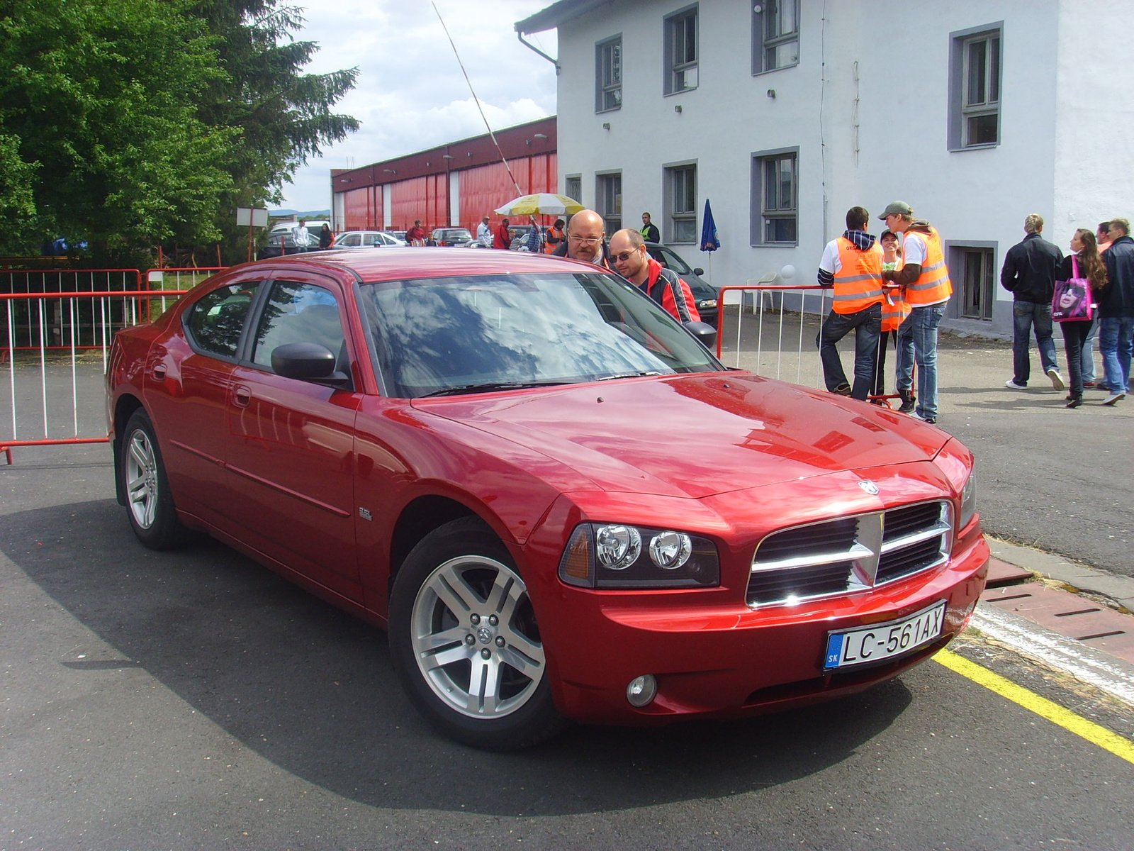 DODGE CHARGER