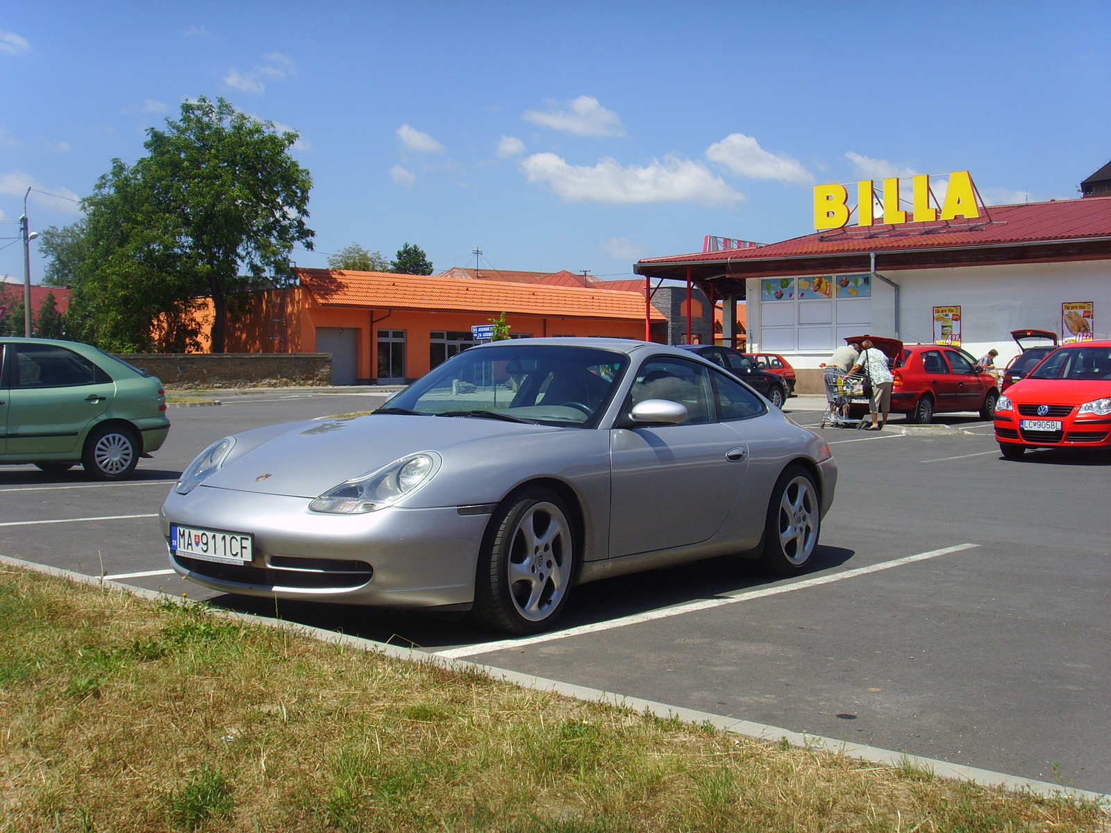 PORSCHE CARRERA