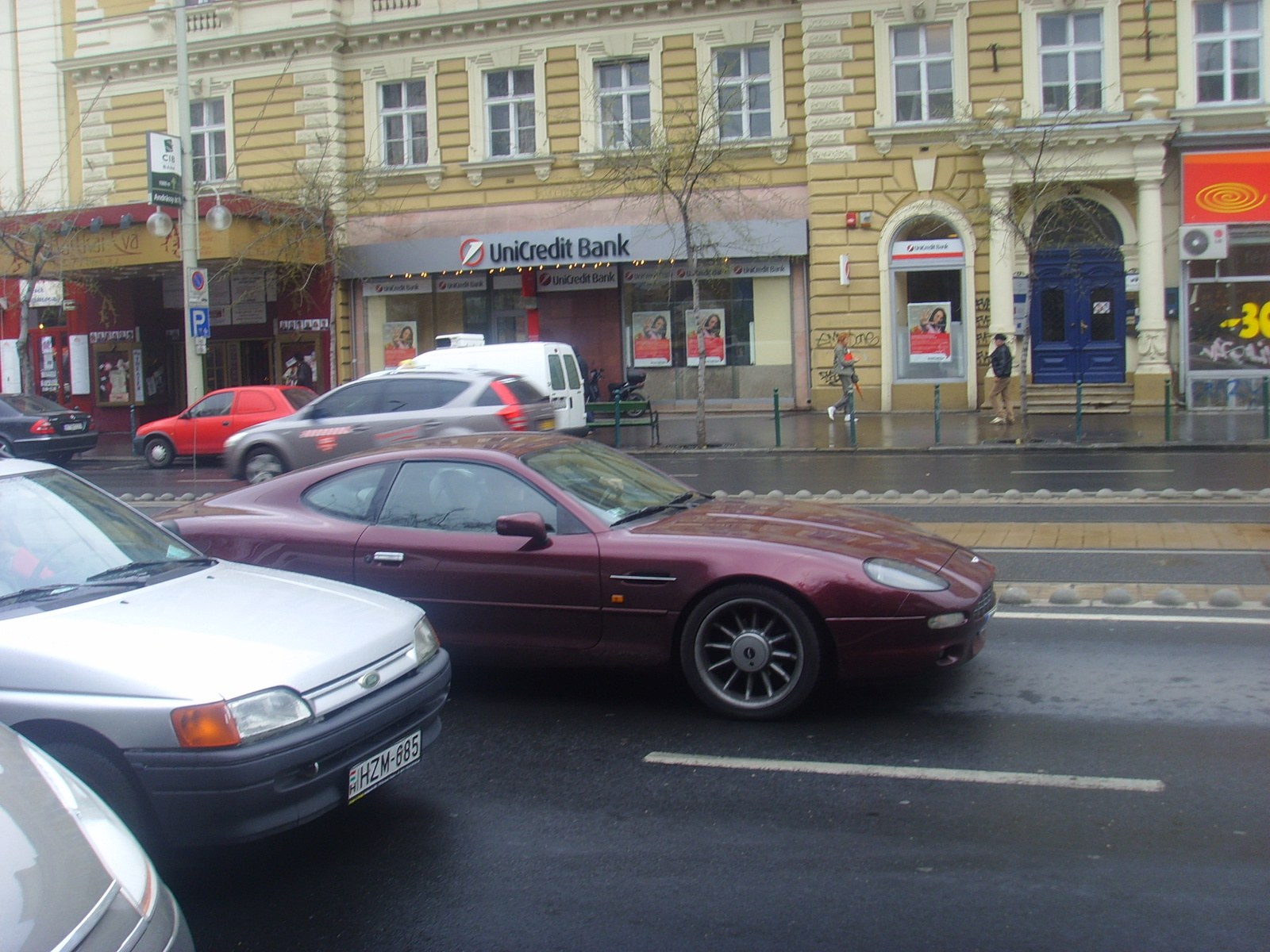 ASTON MARTIN DB7