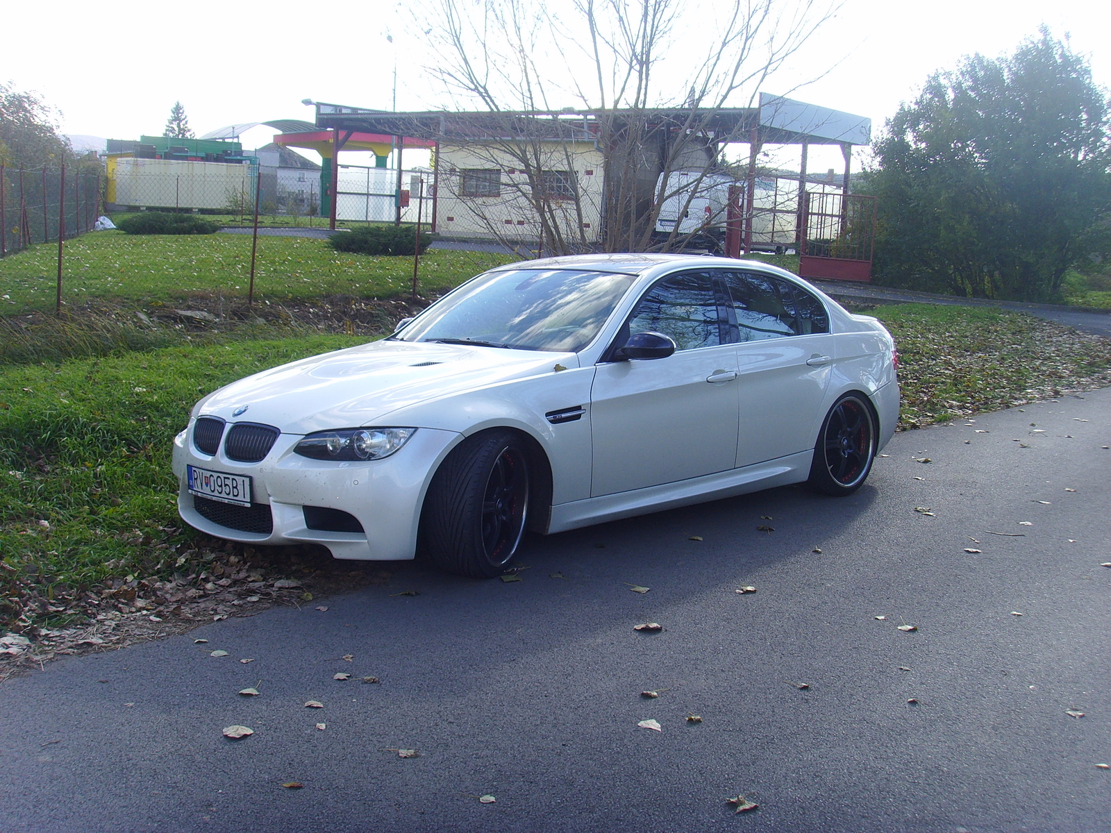 BMW M3 SEDAN