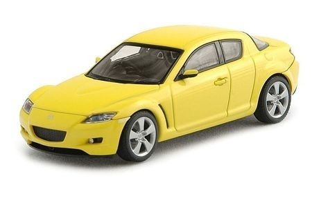 2003 Mazda RX-8 model car4