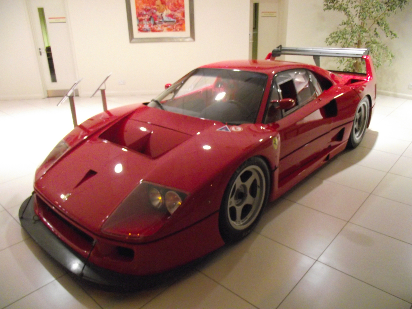 Ferrari F40