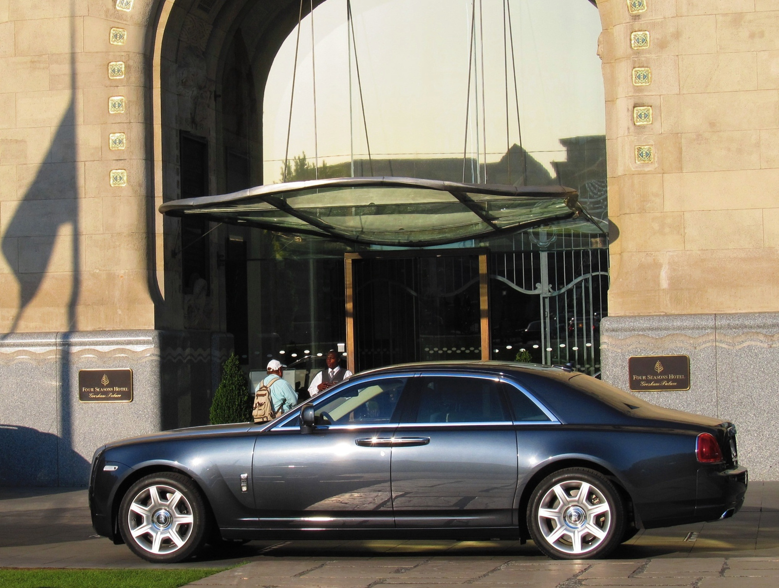 Rolls-Royce Ghost