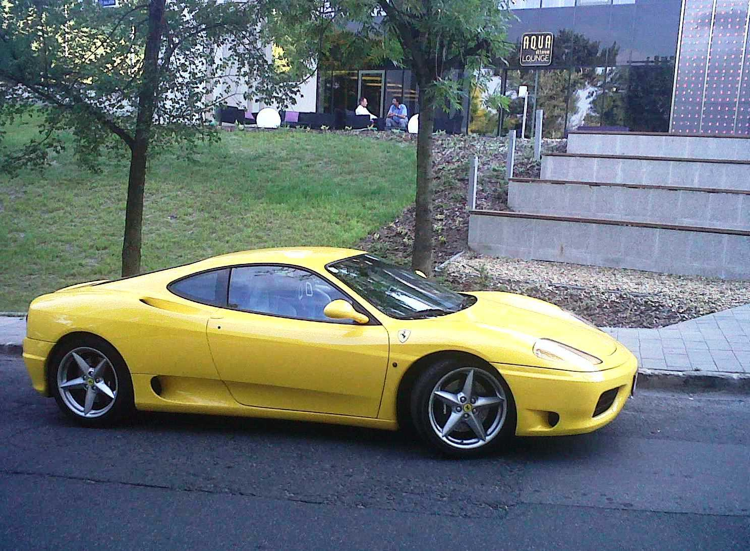 Ferrari 360 Modena