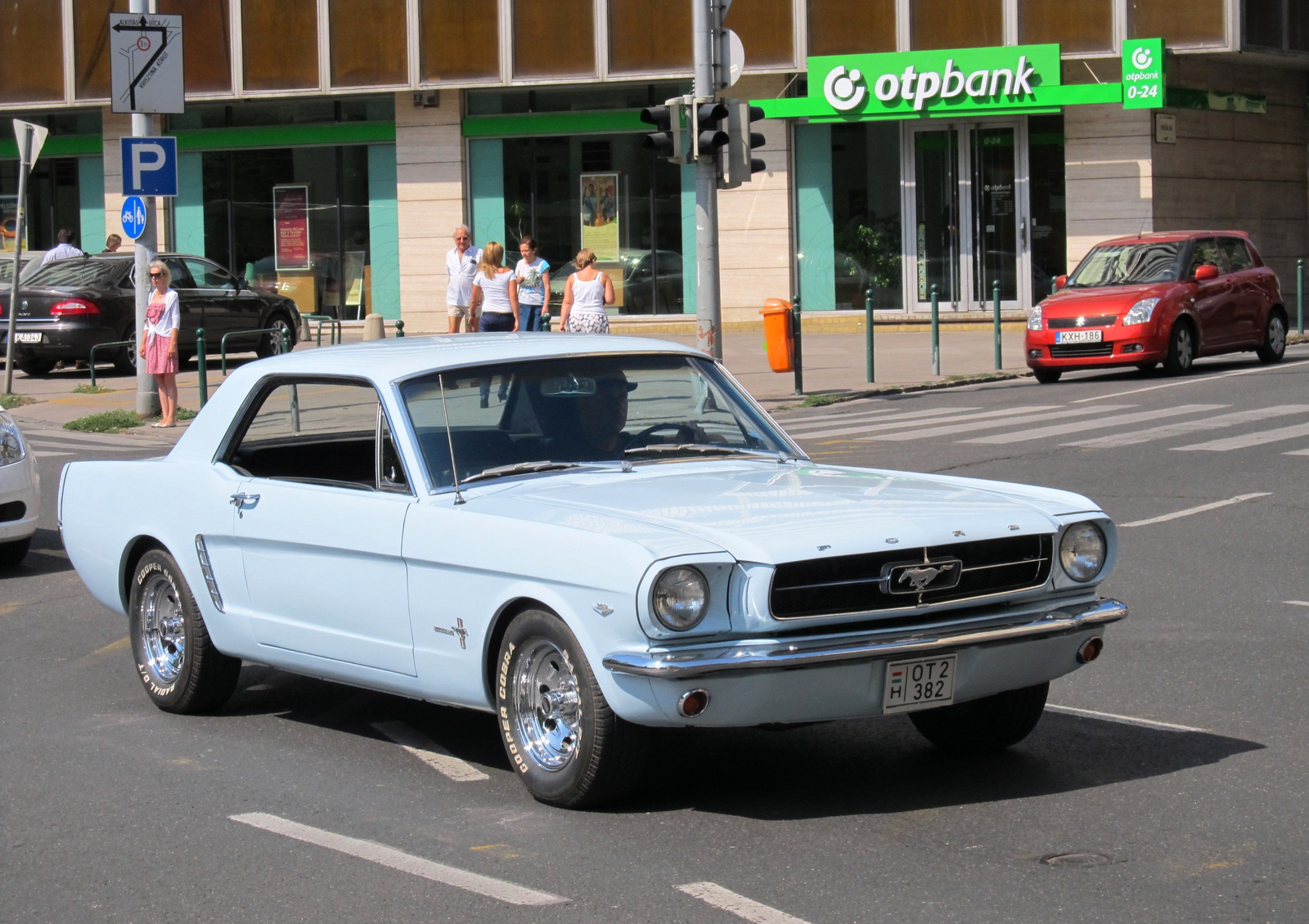 Ford Mustang