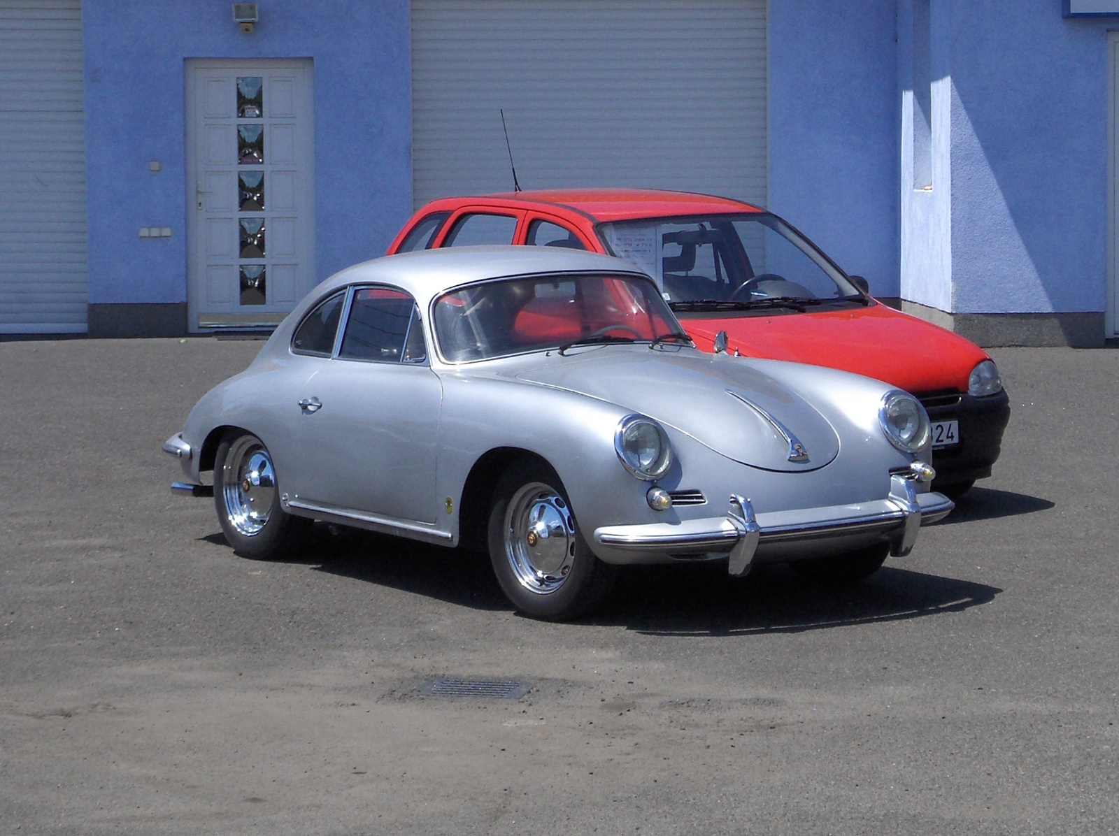 Porsche 356B