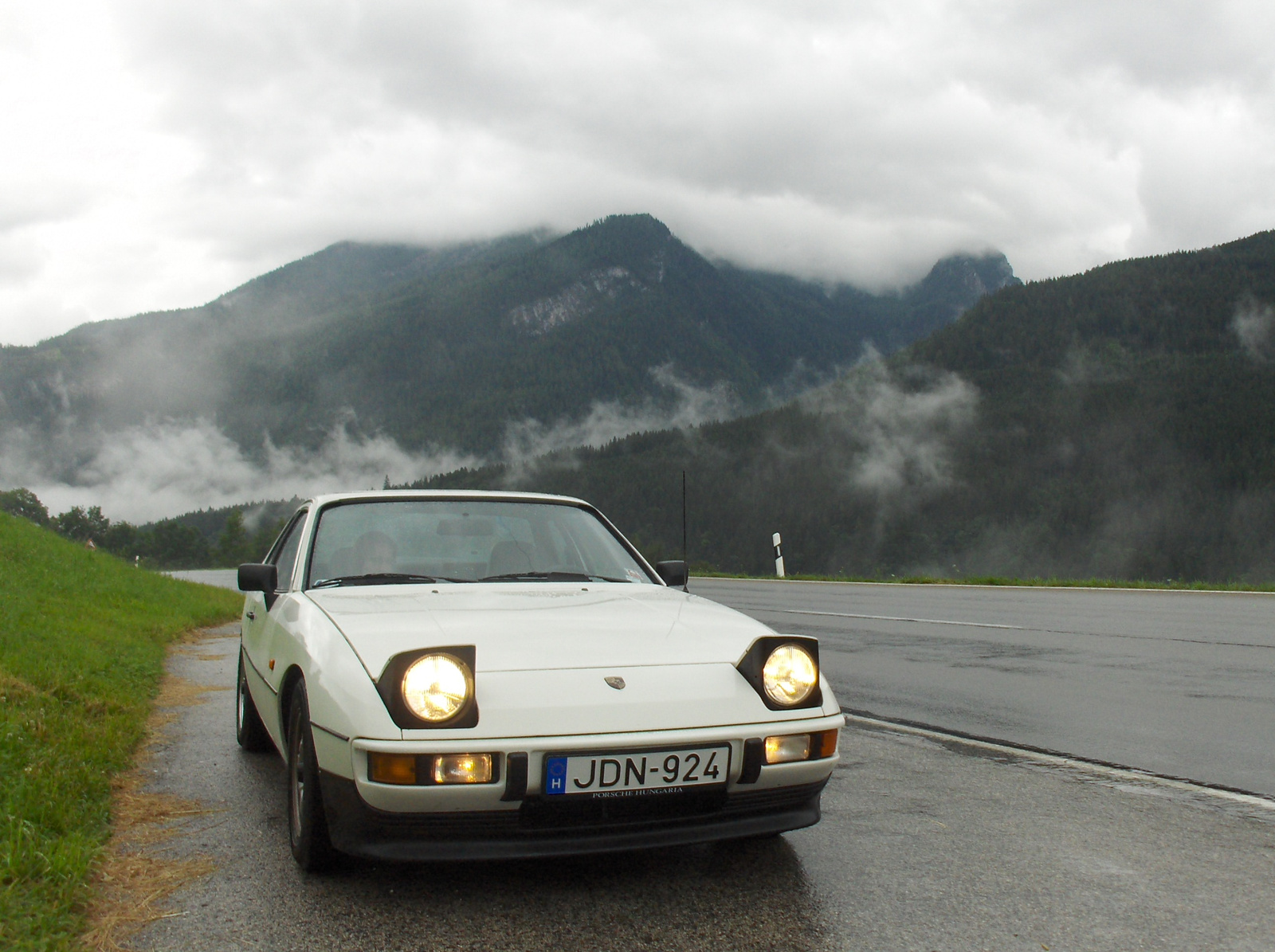 Porsche 924