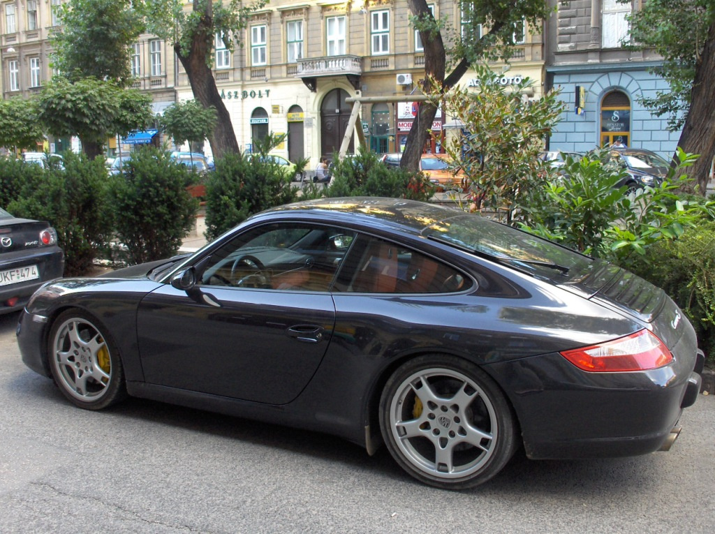 Porsche 911 Carrera S (997)