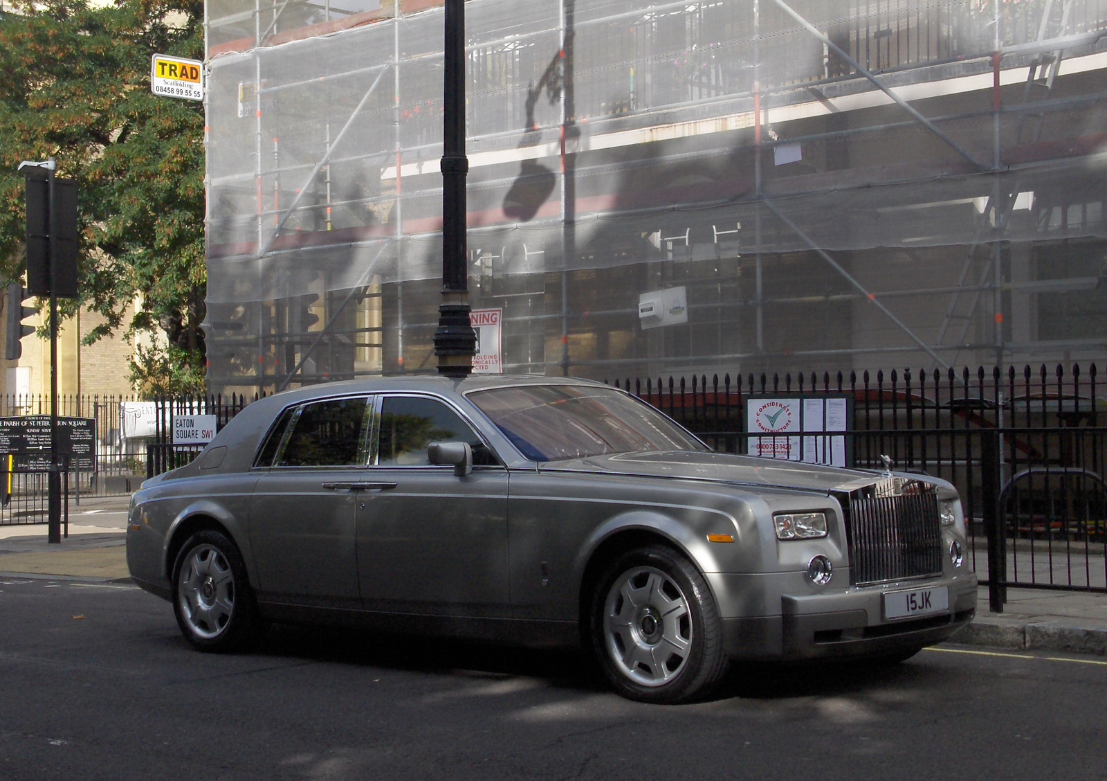 Rolls-Royce Phantom