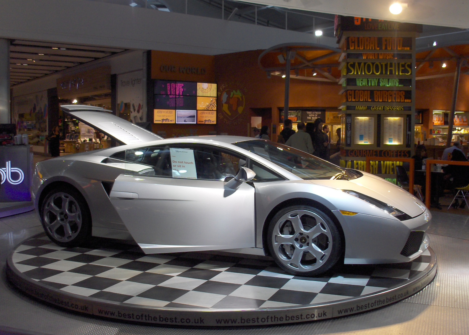 Lamborghini Gallardo